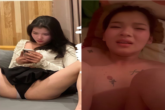 Quỳnh dâm đãng múp chịch sướng