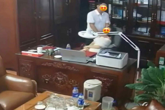 Sex hiệu trưởng Hải Hậu Ninh Bình mới nhất